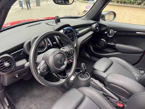 Divers Hatch 5 Portes Cooper 136 ch BVA7 Edition Camden 2020 occasion 75017 Paris