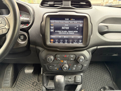 Renegade 1.4 I MultiAir S&S 140 ch BVR6 Limited 2018 occasion 75017 Paris