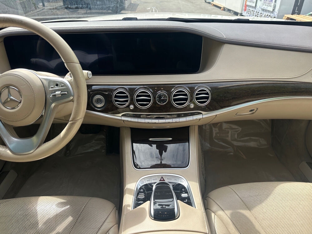 Classe S L 350 d 9G-Tronic Executive 2018 occasion 75017 Paris