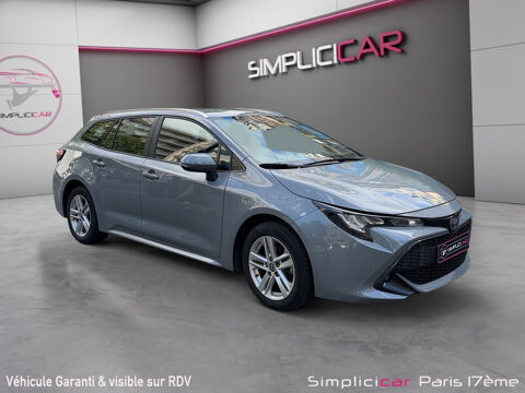 Corolla Touring Sports Hybride 140ch Dynamic 2023 occasion 75017 Paris