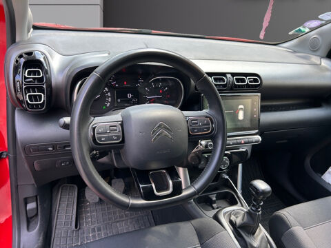 C3 Aircross PureTech 110 S&S BVM6 Shine 2019 occasion 75017 Paris
