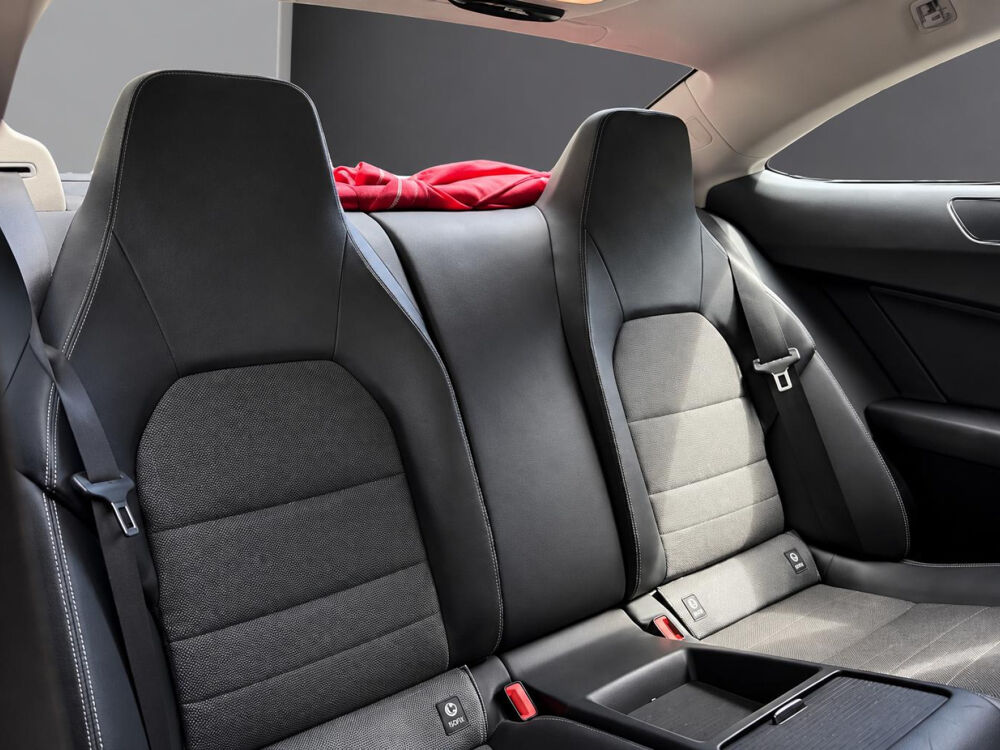 Classe C Coup&eacute; 200 BlueEfficiency Executive A 2013 occasion 75017 Paris
