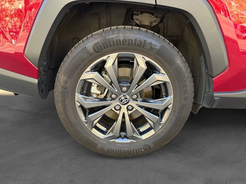 RAV 4 RAV4 Hybride 218 ch 2WD Dynamic 2024 occasion 75017 Paris