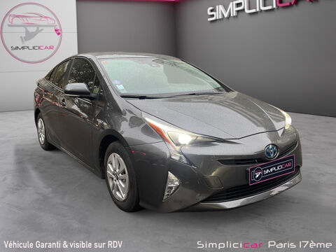 Toyota Prius Hybride Dynamic 2017 occasion Paris 75017