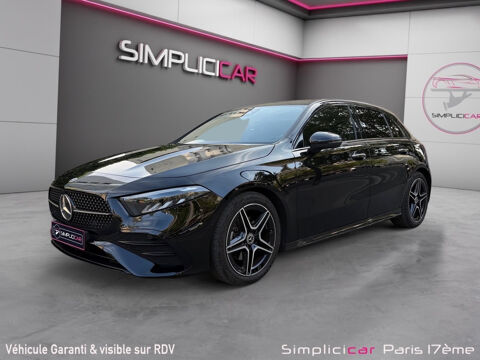 Classe A 200 7G-DCT AMG Line 2024 occasion 75017 Paris