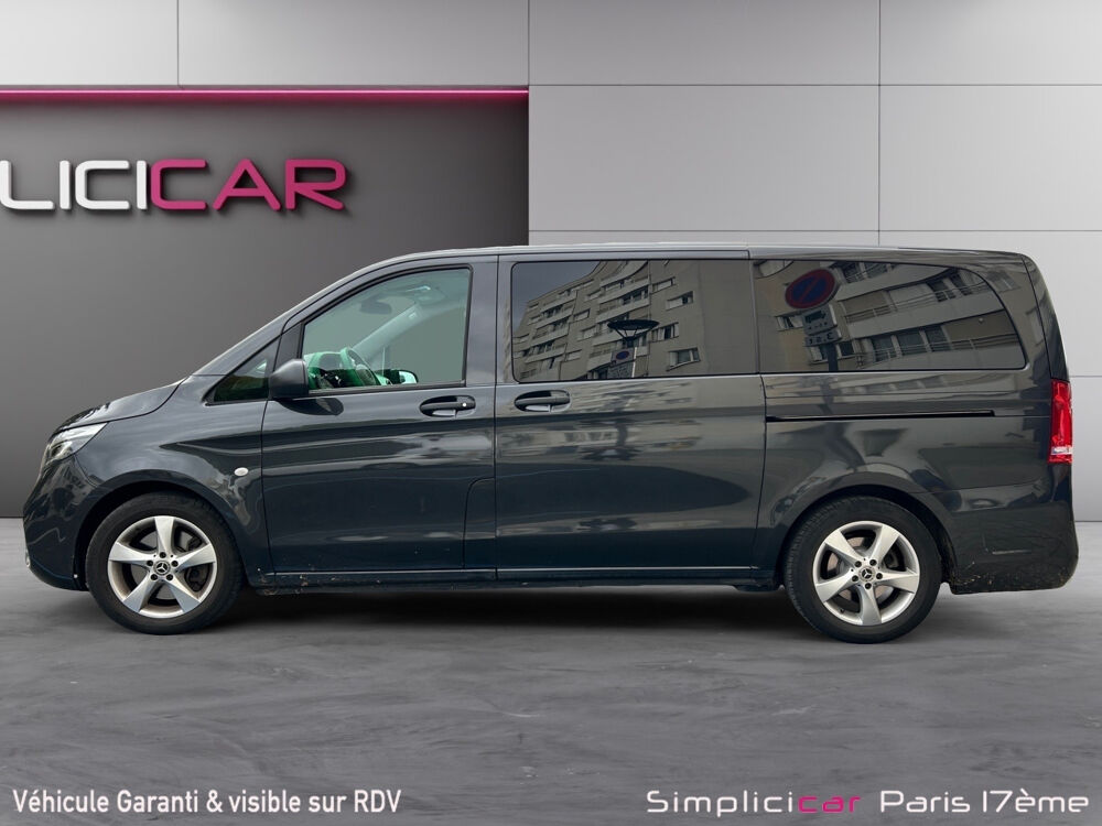 Vito Tourer 119 CDI Long 9G-Tronic RWD First 2021 occasion 75017 Paris