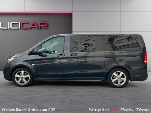 Vito Tourer 119 CDI Long 9G-Tronic RWD First 2021 occasion 75017 Paris