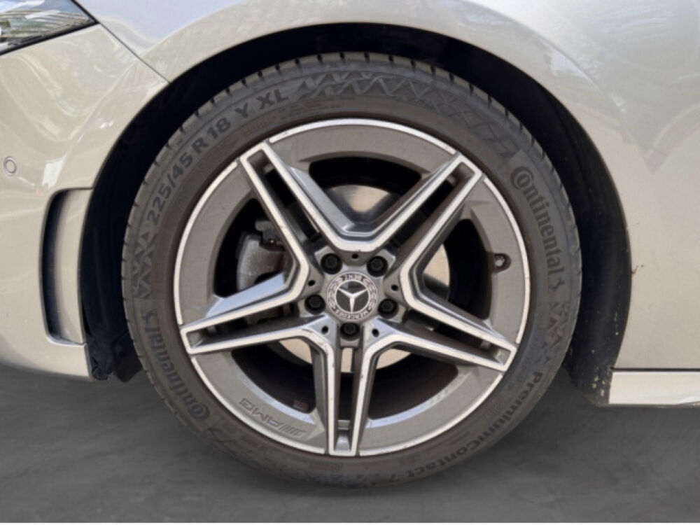 Classe A 200 d 8G-DCT AMG Line 2020 occasion 75017 Paris