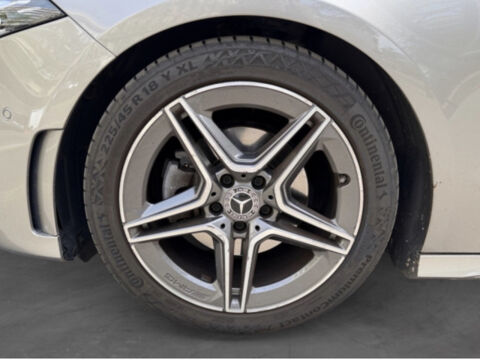 Classe A 200 d 8G-DCT AMG Line 2020 occasion 75017 Paris