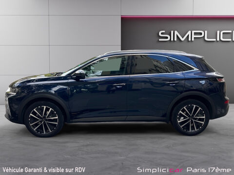 DS7 DS 7 BlueHDi 130 EAT8 Rivoli 2023 occasion 75017 Paris