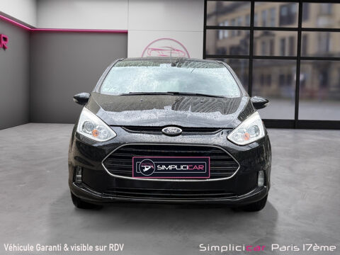 B-max B-MAX 1.0 EcoBoost 125 S&S Titanium 2016 occasion 75017 Paris