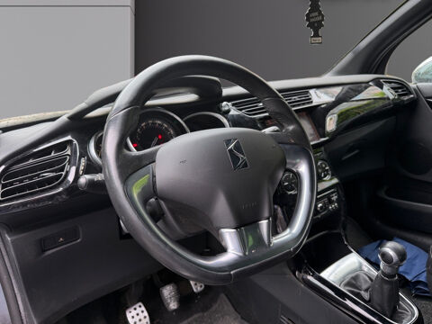 DS3 VTi 120 Airdream So Chic 2010 occasion 75017 Paris