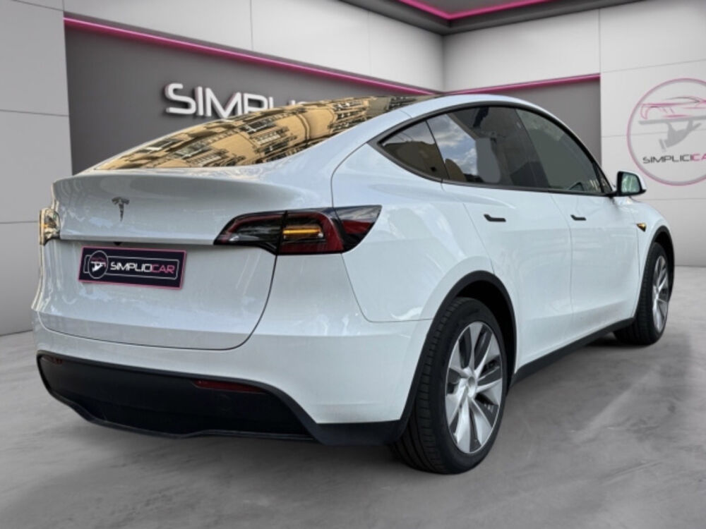 Model Y MODEL Y Standard RWD 2023 occasion 75017 Paris