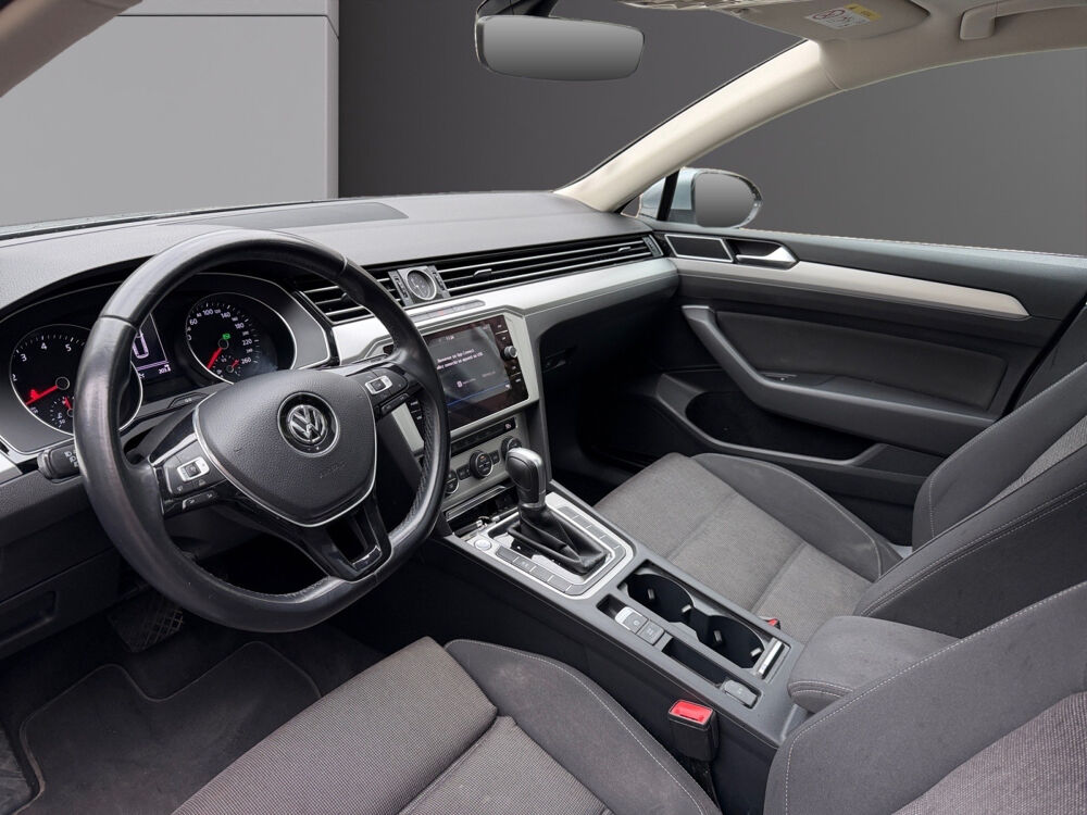 Passat SW 1.4 TSI 150 ACT BMT DSG7 Confortline 2018 occasion 75017 Paris