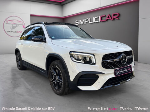 Mercedes GLB 250 8G-DCT 4Matic AMG Line Launch Edition 2020 occasion Paris 75017
