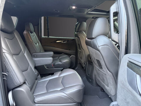 Escalade ESV 6.2 V8 426 AWD Platinium A 2020 occasion 75017 Paris