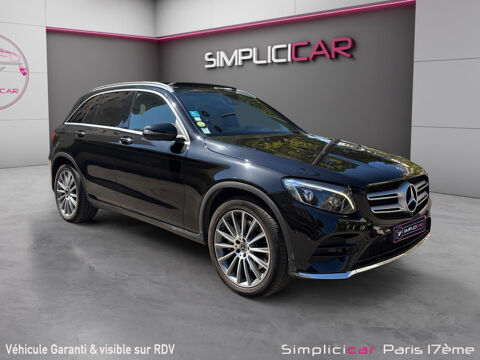 Annonce voiture Mercedes Classe GLC 30980 €