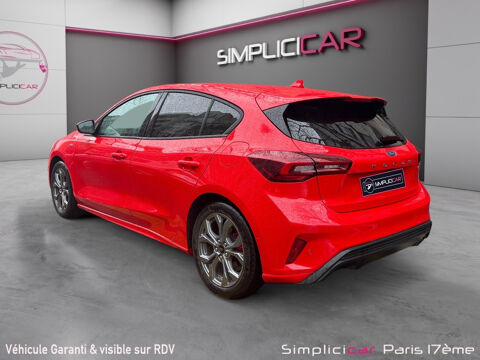 Focus 1.0 SCTi 12V EcoBoost mHEV 125 cv ST LINE 2023 occasion 75017 Paris