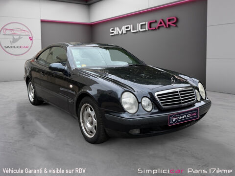 Annonce voiture Mercedes CLK 3980 �