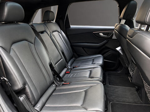 Q7 55 TFSI e 380 Tiptronic 8 Quattro Avus Extended 2022 occasion 75017 Paris