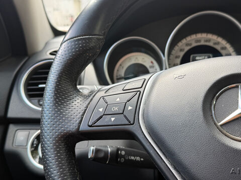 Classe C Coup&eacute; 200 BlueEfficiency Executive A 2013 occasion 75017 Paris
