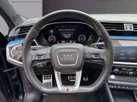 Q3 Sportback 35 TDI 150 ch S tronic 7 S line 2019 occasion 75017 Paris