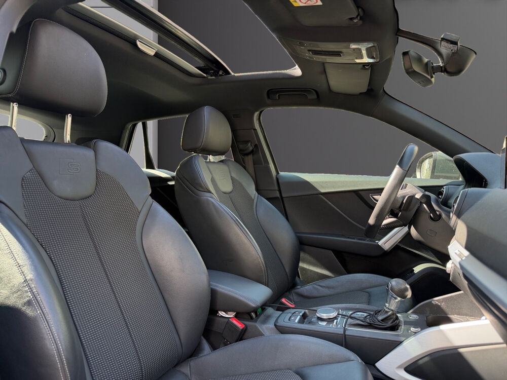 Q2 35 TFSI COD 150 S tronic 7 S Line 2019 occasion 75017 Paris