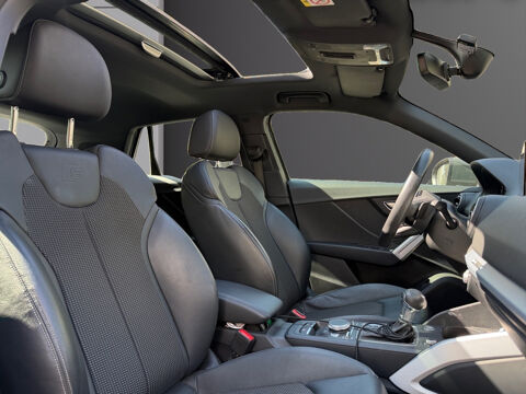 Q2 35 TFSI COD 150 S tronic 7 S Line 2019 occasion 75017 Paris