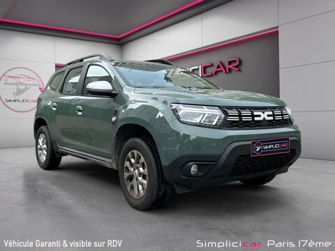 Dacia Duster ECO-G 100 4x2 Expression 2023 occasion Paris 75017