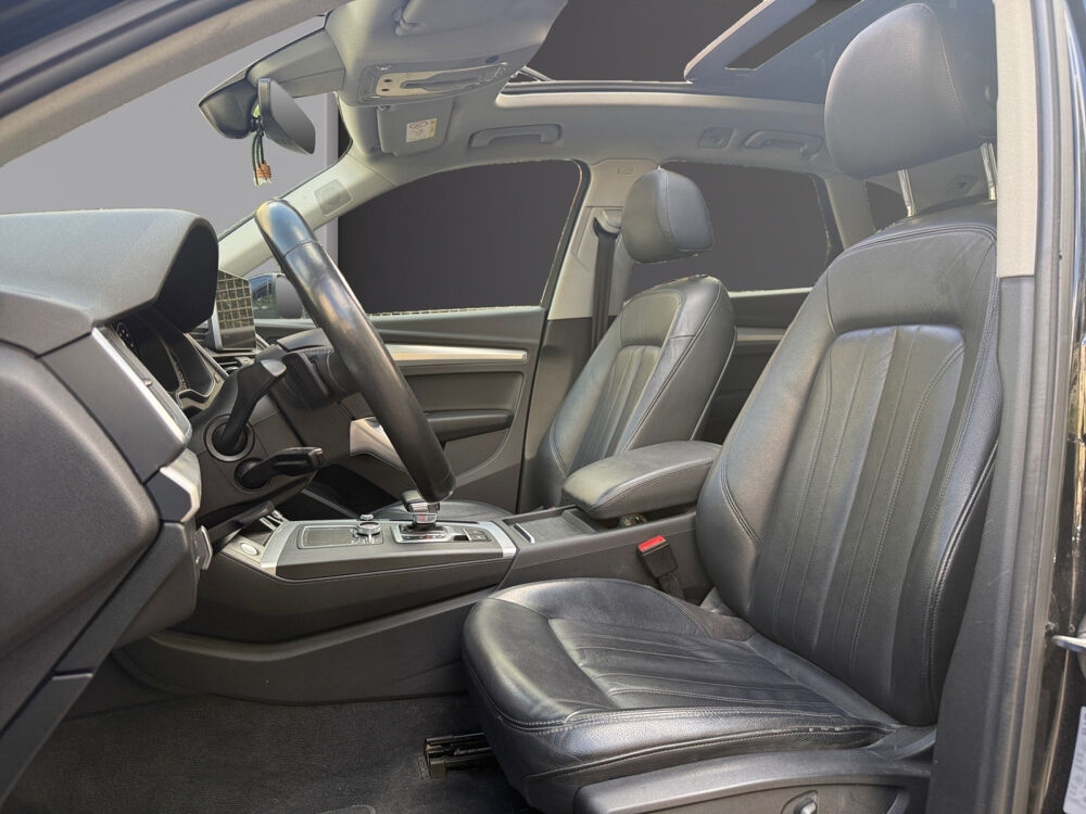Q5 50 TFSI e 299 S tronic 7 Quattro Design Luxe 2020 occasion 75017 Paris