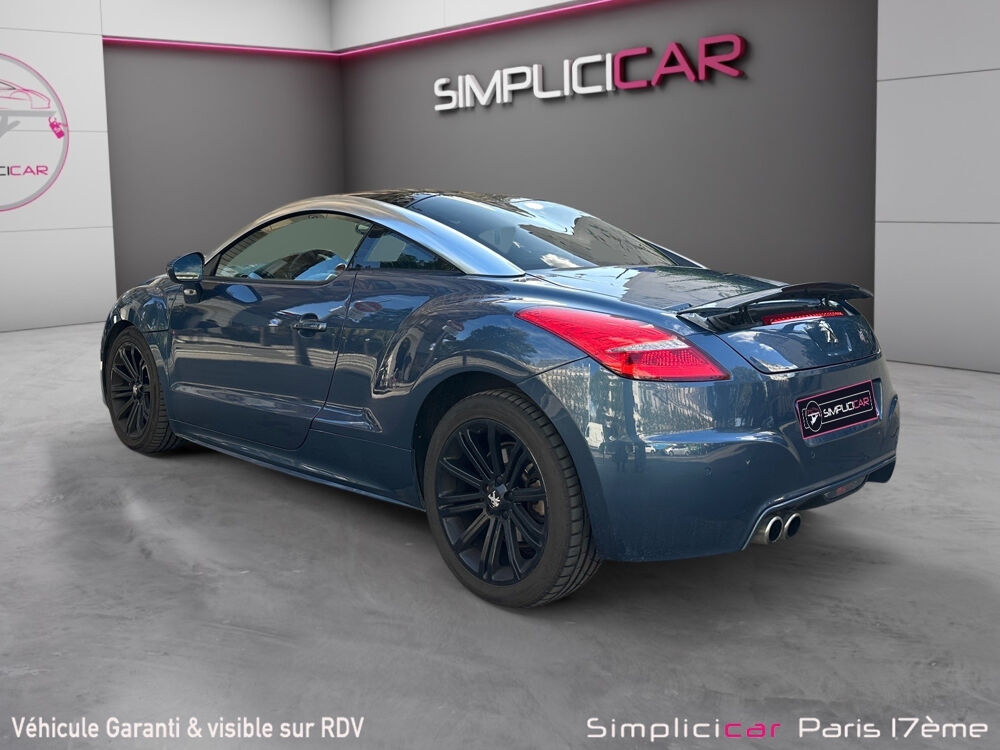 RCZ 1.6 THP 156ch 2010 occasion 75017 Paris