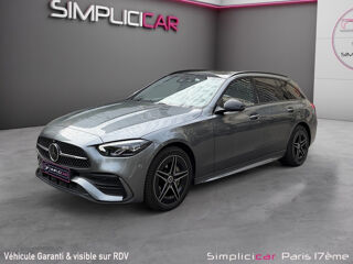 Classe C Break 300 de 9G-Tronic AMG Line 2024 occasion 75017 Paris