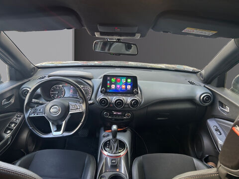 Juke DIG-T 117 DCT7 Tekna 2021 occasion 75017 Paris