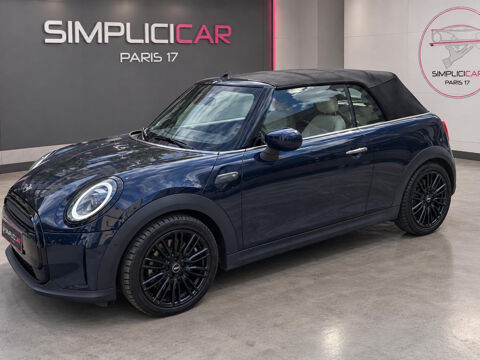 Cooper Cabriolet 136 ch BVA7 Edition Premium Plus 2024 occasion 75017 Paris
