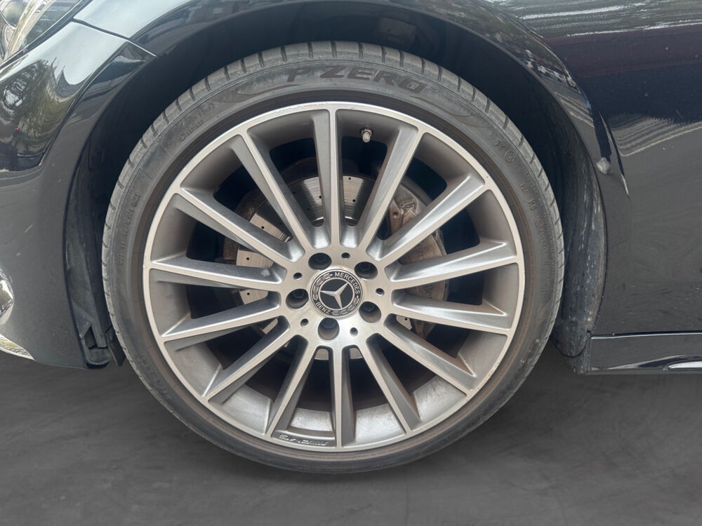 Classe C Coup&eacute; 220 d 9G-Tronic Sportline 2018 occasion 75017 Paris