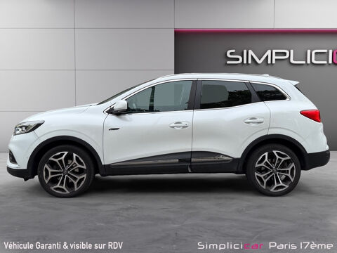 Kadjar Blue dCi 115 EDC Intens 2019 occasion 75017 Paris