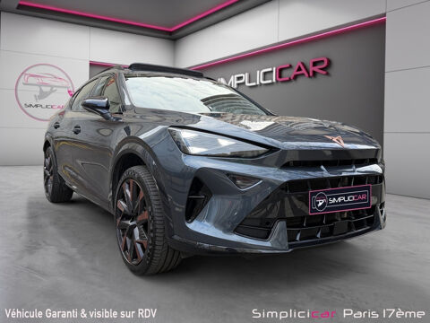 Cupra Formentor 1.4 e-HYBRID 245 ch DSG6 VZ 2024 occasion Paris 75017