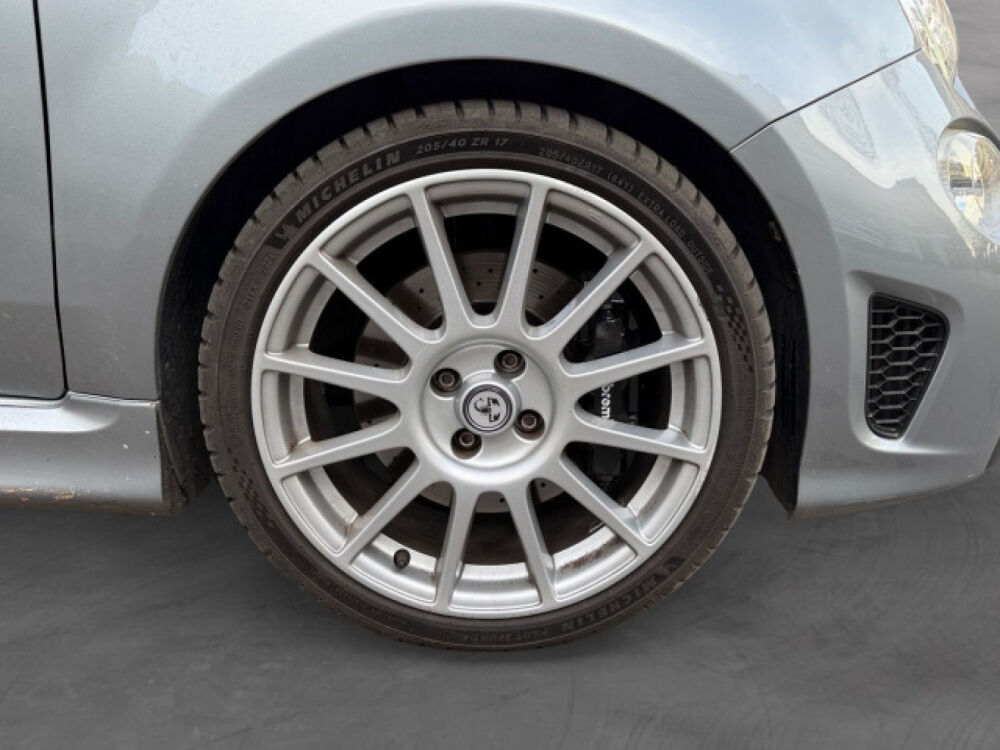 500 695C 1.4 Turbo 16V T-Jet 180 ch BVA5 Rivale 2018 occasion 75017 Paris