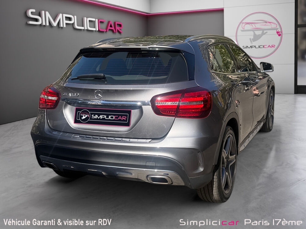 Classe GLA GLA 180 7-G DCT Fascination 2019 occasion 75017 Paris