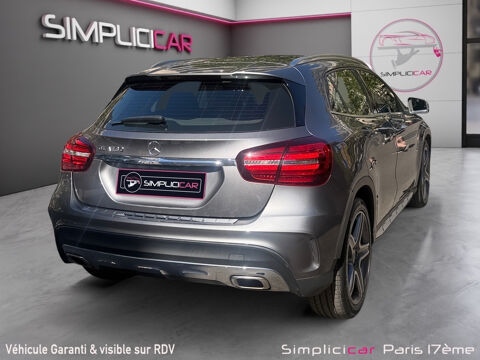 Classe GLA GLA 180 7-G DCT Fascination 2019 occasion 75017 Paris