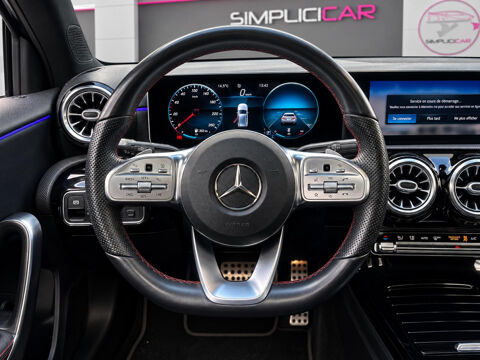 Classe A 180 d 7G-DCT AMG Line 2019 occasion 75017 Paris