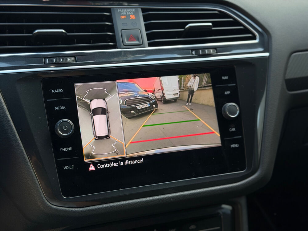 Tiguan Allspace 1.5 TSI 150 DSG7 R-Line 2021 occasion 75017 Paris