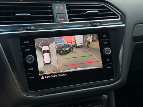 Tiguan Allspace 1.5 TSI 150 DSG7 R-Line 2021 occasion 75017 Paris