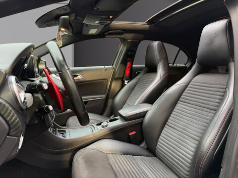 Classe A 220 CDI BlueEFFICIENCY Fascination 7-G DCT A 2013 occasion 75017 Paris