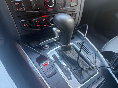 Q5 2.0 TFSI 211 Quattro Ambition Luxe S tronic 7 2010 occasion 75017 Paris