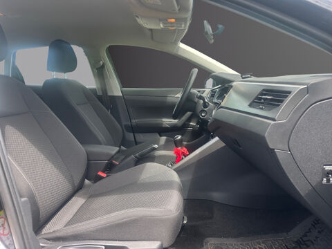 Polo 1.0 TSI 95 S&S BVM5 Confortline 2019 occasion 75017 Paris