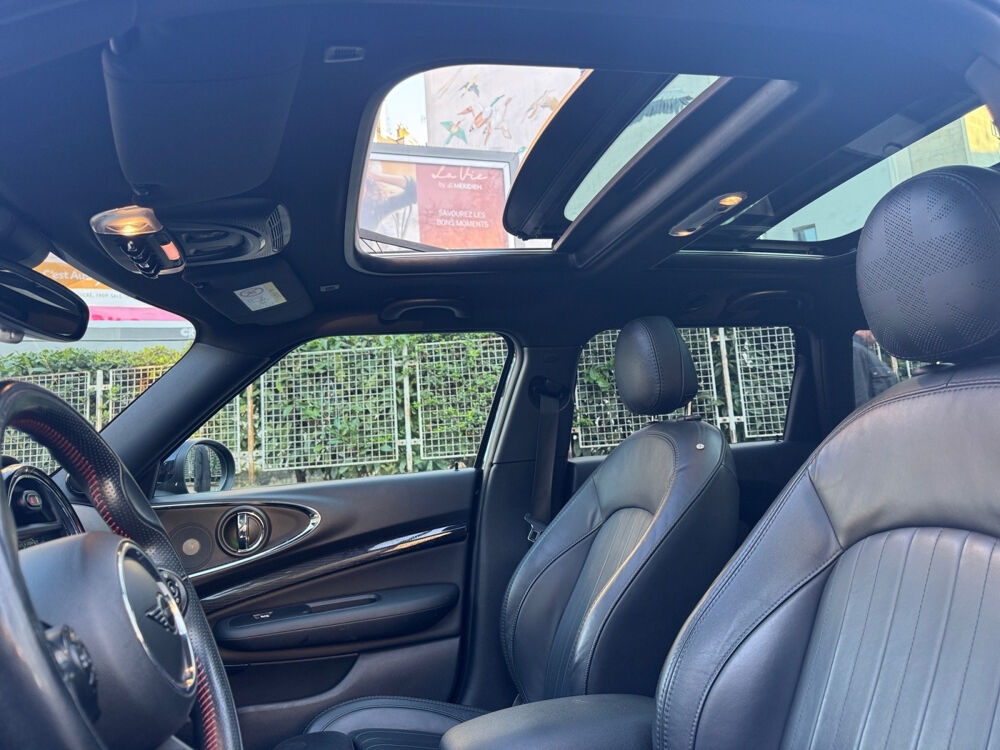  Clubman John Cooper Works 306 ch BVA8 Finition JCW Ultimate 2019 occasion 75017 Paris