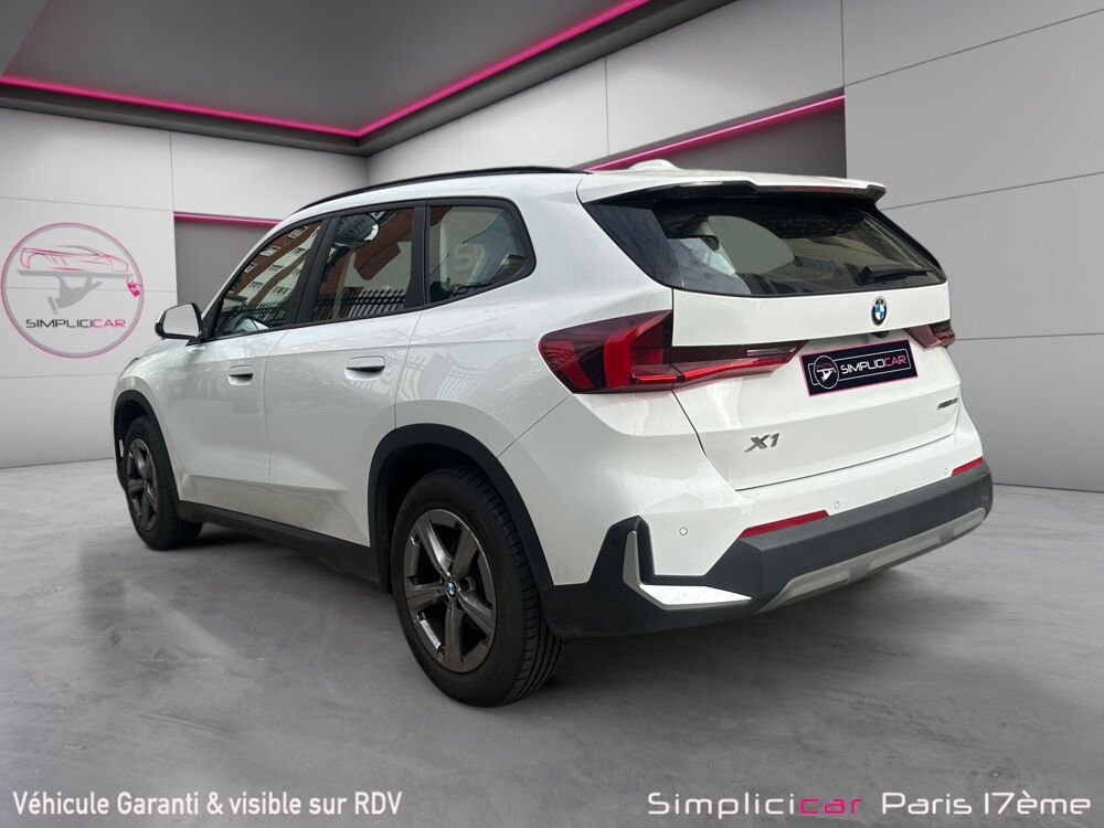 X1 sDrive 18i 136ch DKG7 First Edition 2023 occasion 75017 Paris