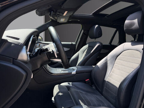 Classe GLC GLC 220 d 9G-Tronic 4Matic AMG Line 2020 occasion 75017 Paris
