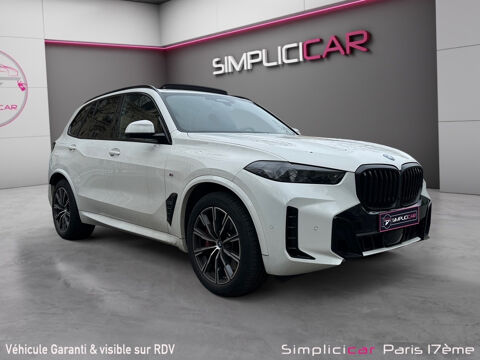 BMW X5 489CH M-Sport 2023 occasion Paris 75017
